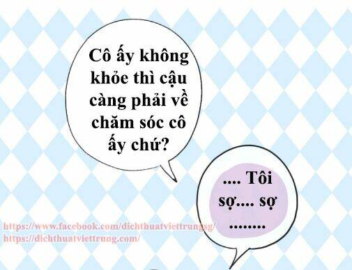 Vết Cắn Ngọt Ngào 3: Chapter 38