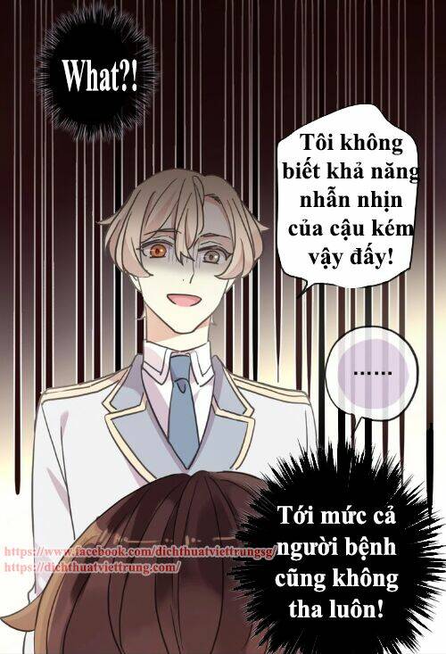 Vết Cắn Ngọt Ngào 3: Chapter 38