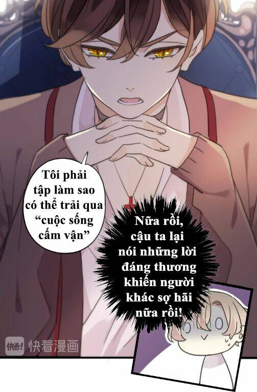Vết Cắn Ngọt Ngào 3: Chapter 38