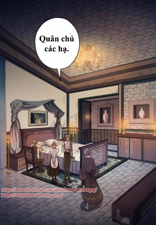Vết Cắn Ngọt Ngào 3: Chapter 39.5