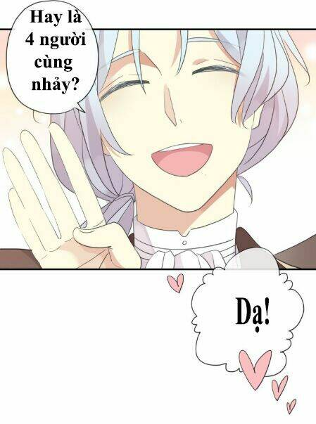 Vết Cắn Ngọt Ngào 3: Chapter 4.5