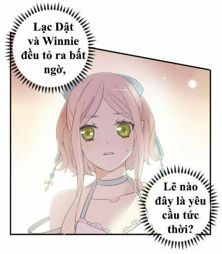 Vết Cắn Ngọt Ngào 3: Chapter 4.5
