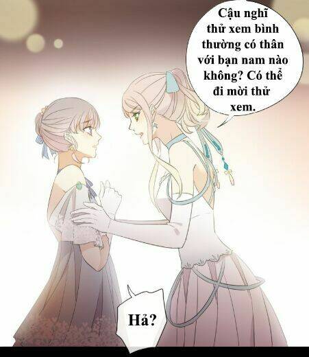 Vết Cắn Ngọt Ngào 3: Chapter 4.5