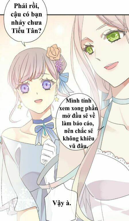 Vết Cắn Ngọt Ngào 3: Chapter 4.5
