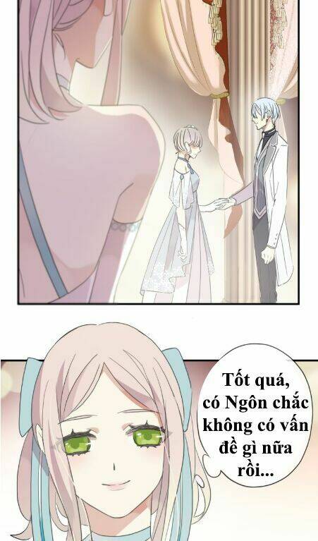 Vết Cắn Ngọt Ngào 3: Chapter 4.5