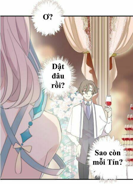 Vết Cắn Ngọt Ngào 3: Chapter 4.5