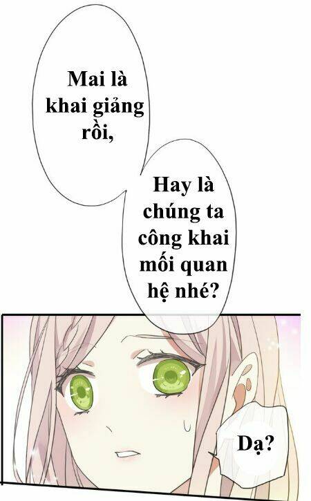 Vết Cắn Ngọt Ngào 3: Chapter 4