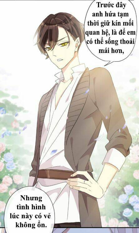 Vết Cắn Ngọt Ngào 3: Chapter 4