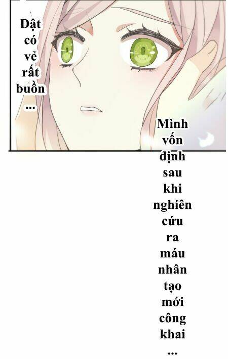 Vết Cắn Ngọt Ngào 3: Chapter 4