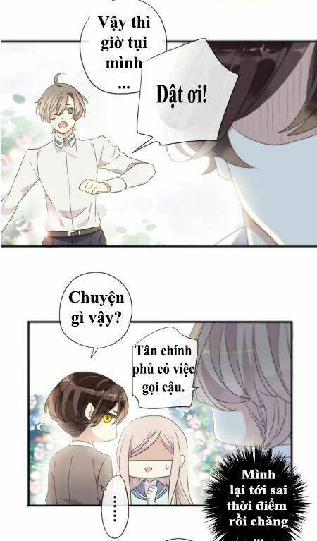 Vết Cắn Ngọt Ngào 3: Chapter 4