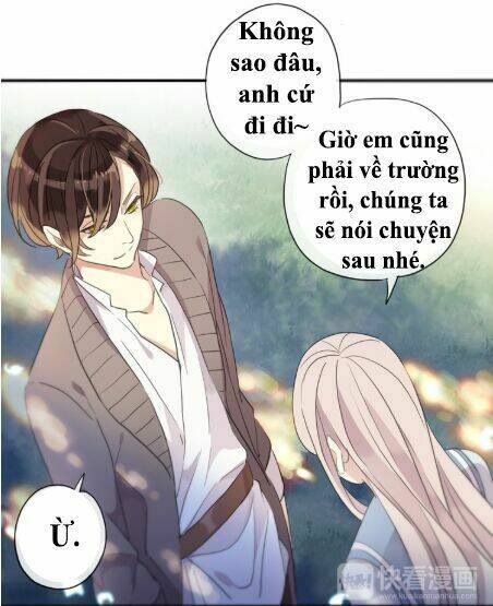 Vết Cắn Ngọt Ngào 3: Chapter 4