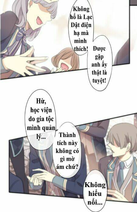 Vết Cắn Ngọt Ngào 3: Chapter 4