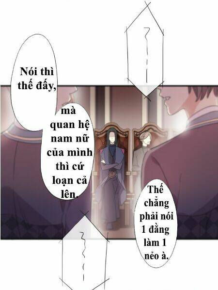 Vết Cắn Ngọt Ngào 3: Chapter 4