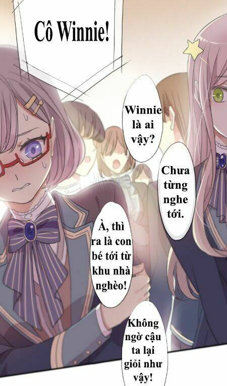 Vết Cắn Ngọt Ngào 3: Chapter 4