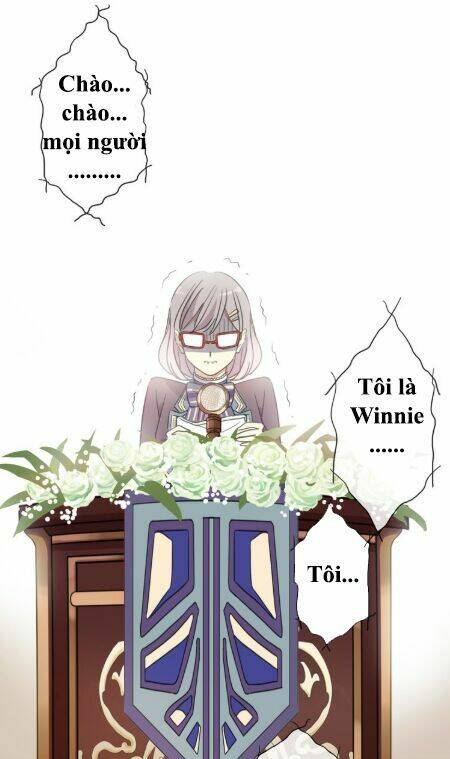 Vết Cắn Ngọt Ngào 3: Chapter 4