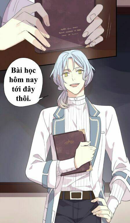 Vết Cắn Ngọt Ngào 3: Chapter 4