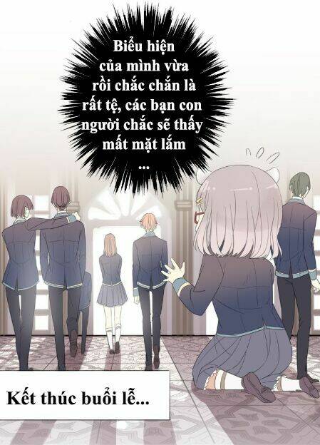 Vết Cắn Ngọt Ngào 3: Chapter 4