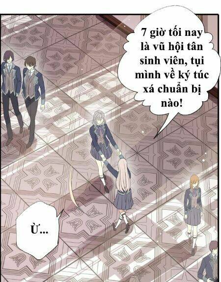 Vết Cắn Ngọt Ngào 3: Chapter 4