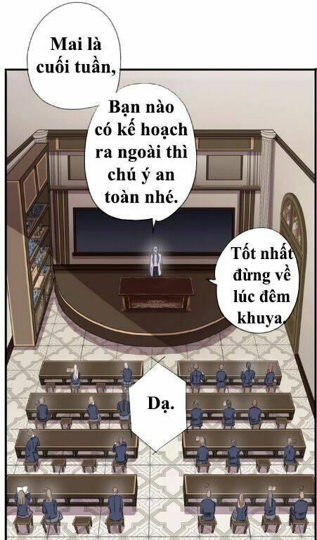 Vết Cắn Ngọt Ngào 3: Chapter 4