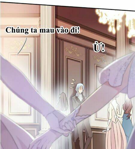 Vết Cắn Ngọt Ngào 3: Chapter 4