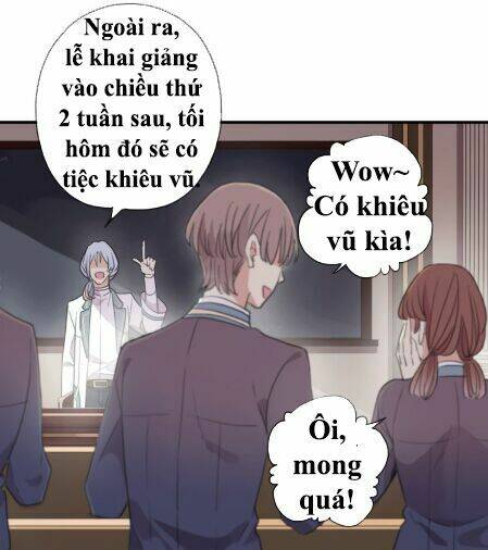 Vết Cắn Ngọt Ngào 3: Chapter 4