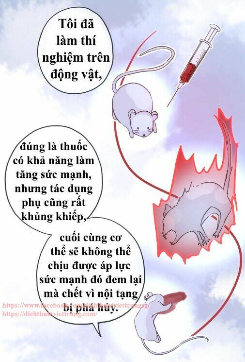Vết Cắn Ngọt Ngào 3: Chapter 40