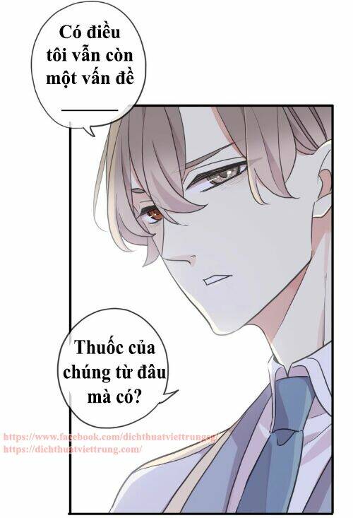 Vết Cắn Ngọt Ngào 3: Chapter 40