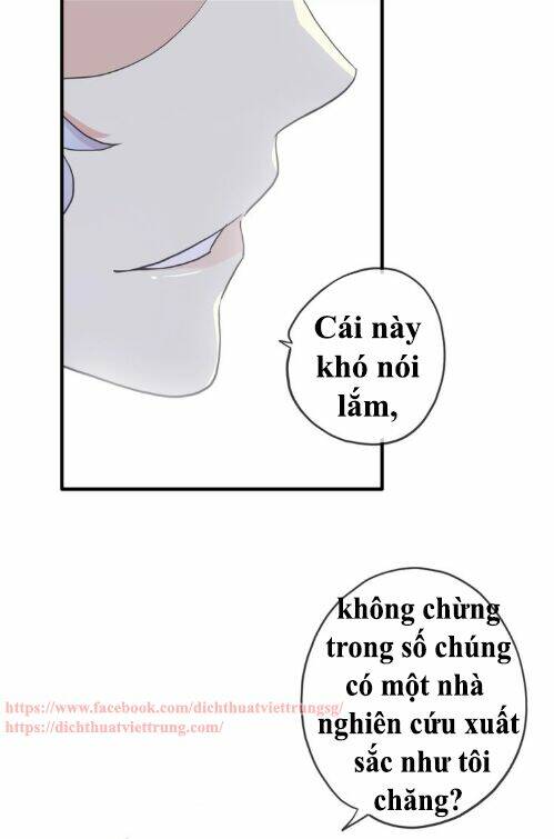 Vết Cắn Ngọt Ngào 3: Chapter 40