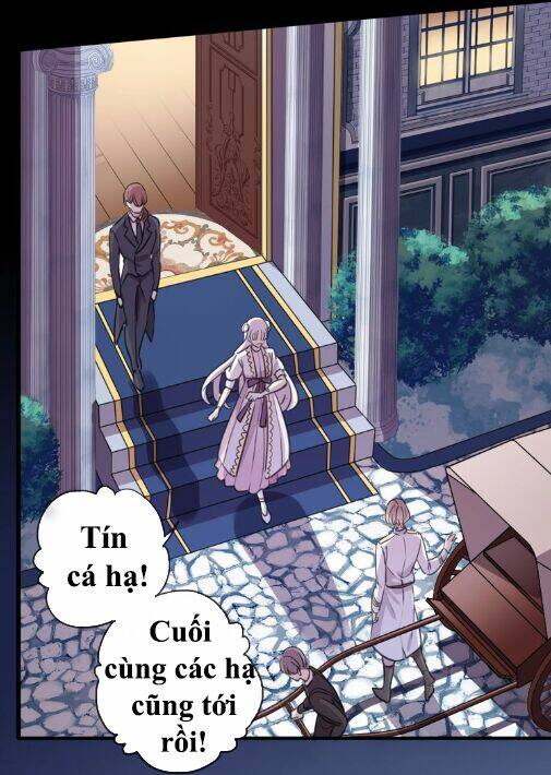 Vết Cắn Ngọt Ngào 3: Chapter 40