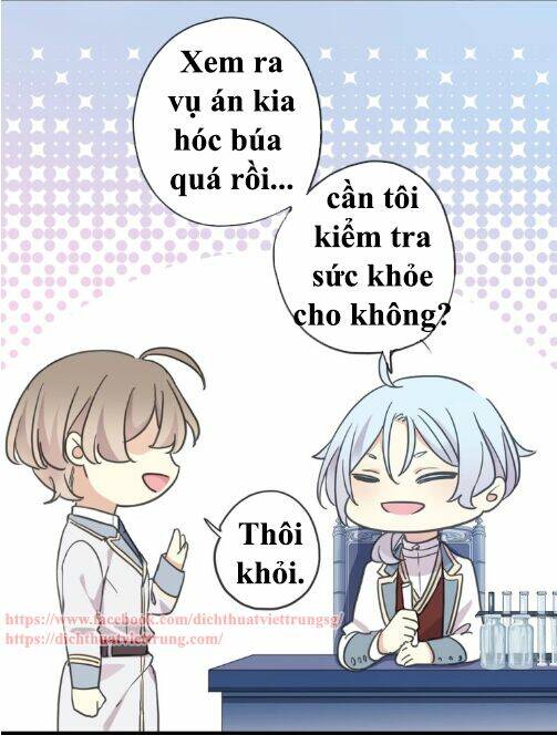 Vết Cắn Ngọt Ngào 3: Chapter 40