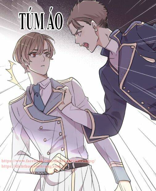Vết Cắn Ngọt Ngào 3: Chapter 41
