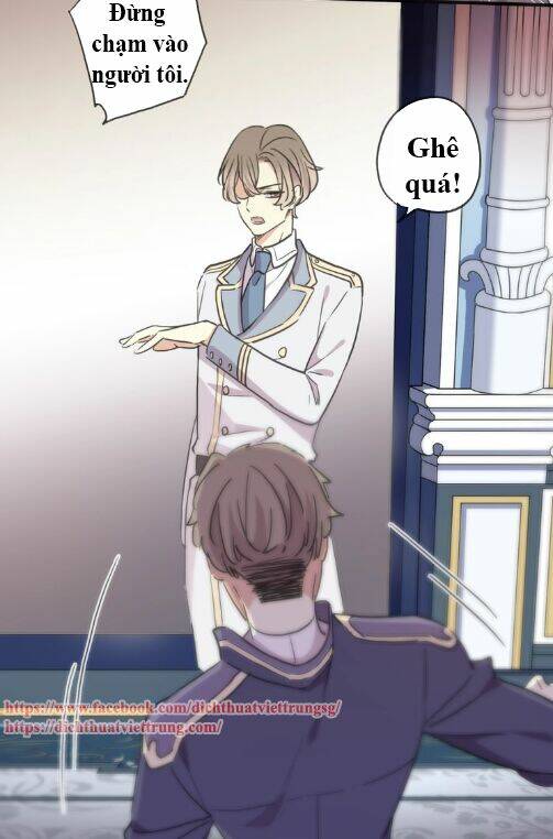Vết Cắn Ngọt Ngào 3: Chapter 41