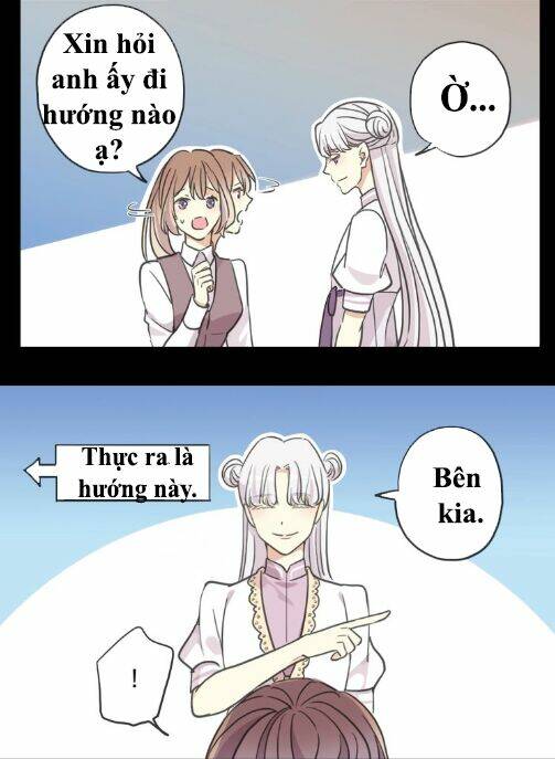 Vết Cắn Ngọt Ngào 3: Chapter 41