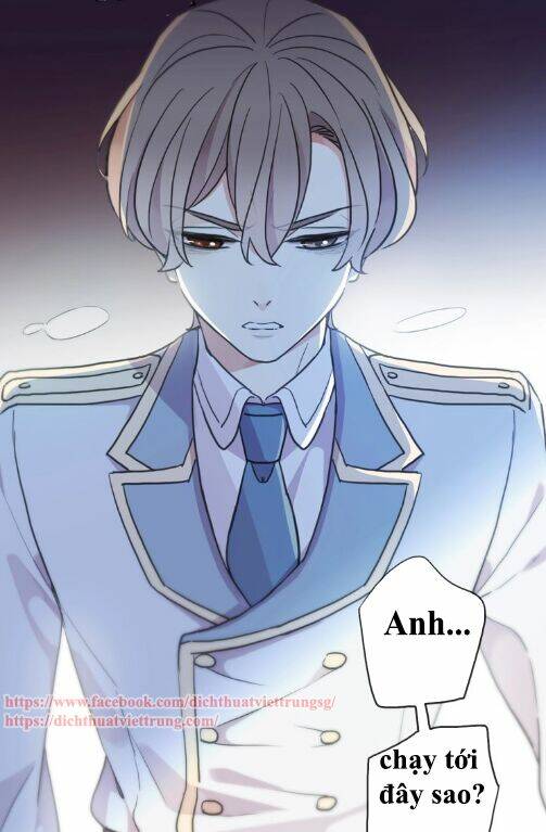 Vết Cắn Ngọt Ngào 3: Chapter 41