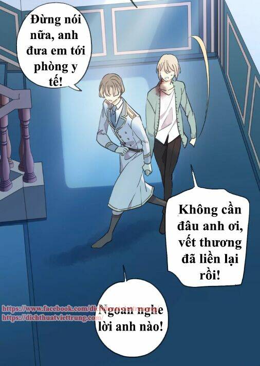 Vết Cắn Ngọt Ngào 3: Chapter 42