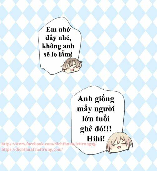 Vết Cắn Ngọt Ngào 3: Chapter 42