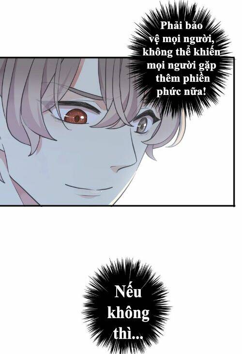 Vết Cắn Ngọt Ngào 3: Chapter 44