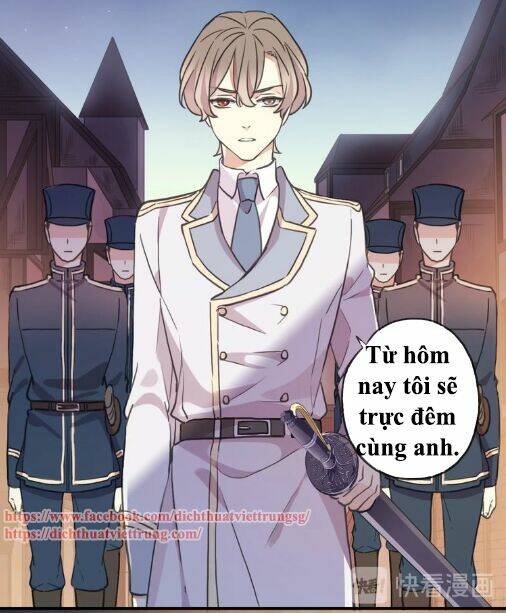 Vết Cắn Ngọt Ngào 3: Chapter 44
