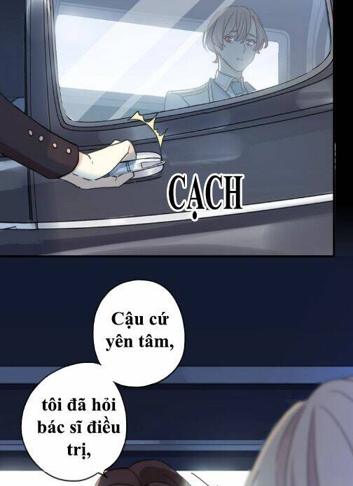 Vết Cắn Ngọt Ngào 3: Chapter 44