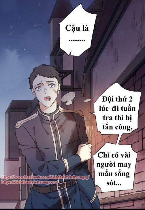 Vết Cắn Ngọt Ngào 3: Chapter 44