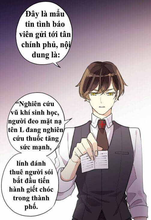 Vết Cắn Ngọt Ngào 3: Chapter 45