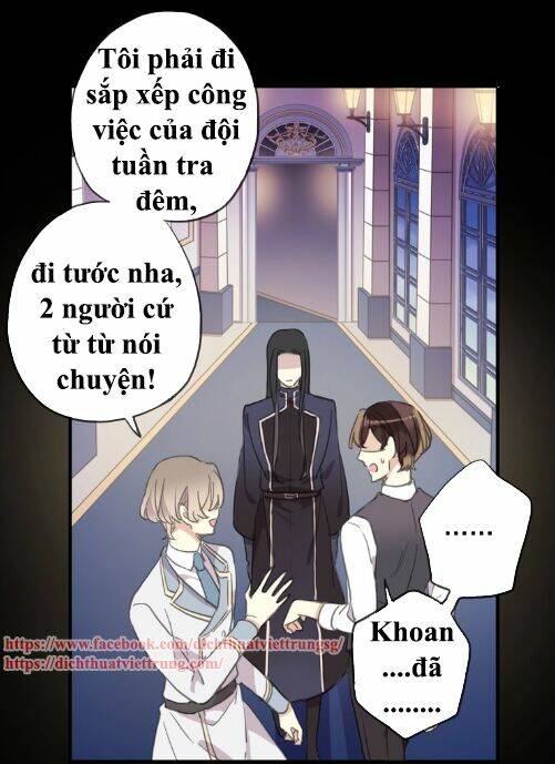 Vết Cắn Ngọt Ngào 3: Chapter 45