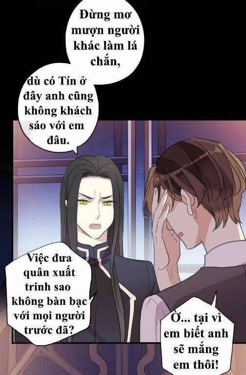 Vết Cắn Ngọt Ngào 3: Chapter 45