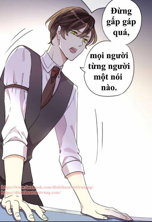 Vết Cắn Ngọt Ngào 3: Chapter 45