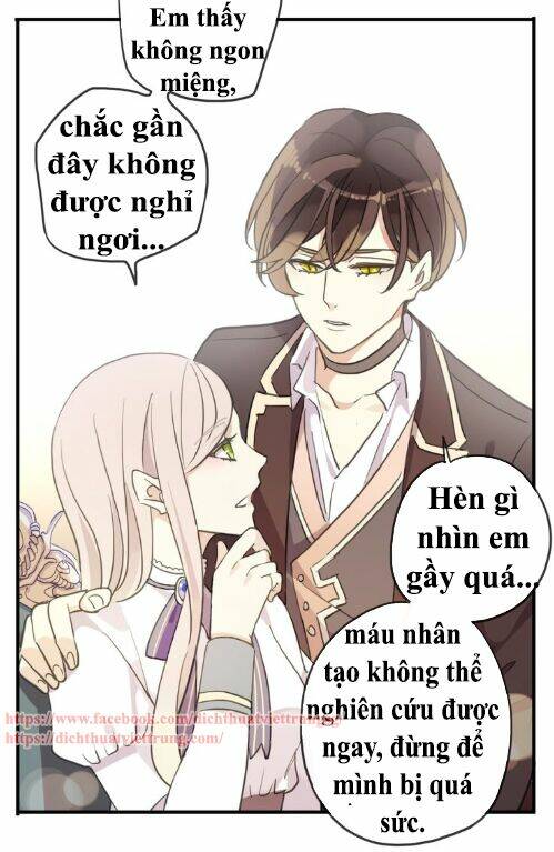 Vết Cắn Ngọt Ngào 3: Chapter 46