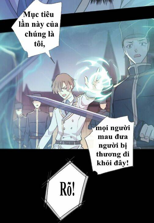 Vết Cắn Ngọt Ngào 3: Chapter 49