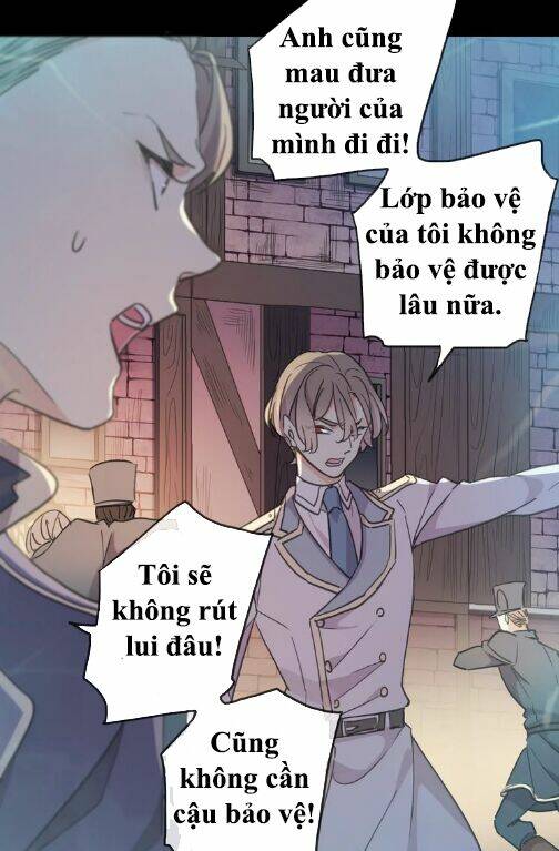 Vết Cắn Ngọt Ngào 3: Chapter 49