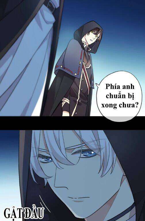Vết Cắn Ngọt Ngào 3: Chapter 49