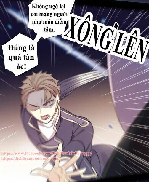 Vết Cắn Ngọt Ngào 3: Chapter 49