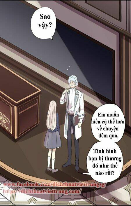 Vết Cắn Ngọt Ngào 3: Chapter 5